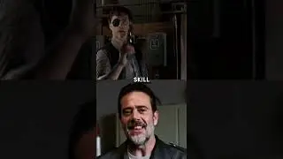 The Governor Vs Negan Smith