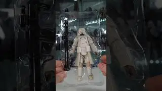 UNANNOUNCED Black Series Range Trooper! #starwars #blackseries #unboxing #asmr #andor #stormtrooper