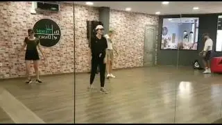 Leven Kali - JOY choreography Laura Llodra