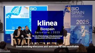 &ldquo;The role of biotechnology in the pharmaceutical industry&rdquo; | BIOSPAIN 2025