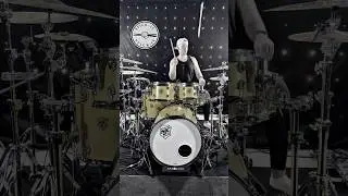Stick-It | Customize your stick cup! #drums #drumcover #drummer #drumperformance #drum #drumvideo