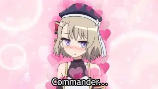 Cute boat waifus saying your name for 25 seconds
