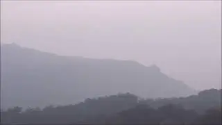 Western Ghats - Inside Periyar National Park, Kerala, India - December 2022