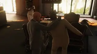 HITMAN 3 Ex-Dictator SASO