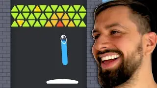 Brick Breaker, but with a Skill Tree AND Open World!