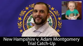 NH v. Adam Montgomery - Recap (Feat @BrokenBaker)