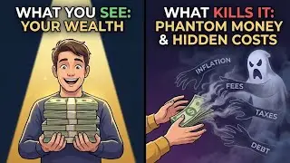Phantom Money: The Hidden Costs Killing Your Wealth