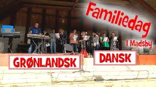 Grønlandsk - Dansk Familiedag 2021