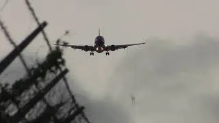 Final Approach to Love Field KDAL