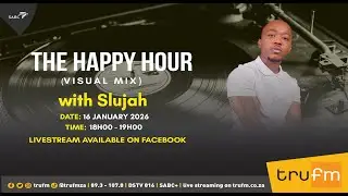 The Happy Hour With Sjujah