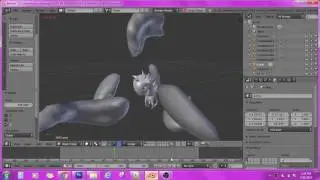 Egg hatching animation