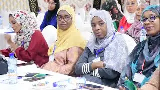 5th AFRICAN WOMAN'S HEALTH CONFERENCE, 