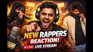 Vishu is alive to react on rappers @VISH_IS_LIVE01 @YOUNG_NIK_ @MIGHTYBLESSOFFCIALS @Yung.Weezyy 