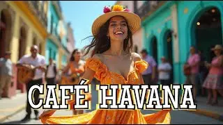 Cuban Chill Caf&eacute; 🎷 Soft Bolero & Son Cubano Guitar for Relaxing Moments #12
