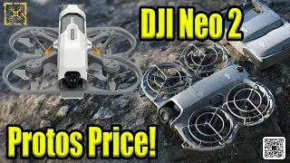 DJI Neo 2 Leaks Show Major Upgrades! - CaddX Protos Launch & Pricing Issues  - Avatar GT V2 Coming.