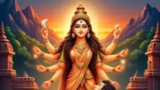 Maa Ka Aashirwad | A Heartfelt Devotional Song to the Divine Mother | Official Audio