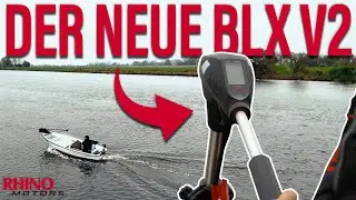 Der neue Rhino BLX V2!