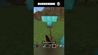 Diamond golem 💀 #minecraft #shorts #reality #diamondgolem