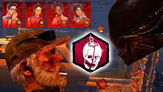 The Xenomorph Mori On All Survivors