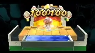 [1P] SMG2 - Melty Monster Galaxy - The Chimp's Bowling Challenge (5600 points) Tied WR