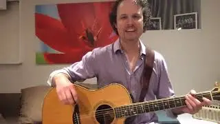 Lead Sheet Creation Part 5: What Chord Am I Playing?