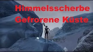TESO, Himmelsscherbe, Gew&ouml;lbe, Gefrorene K&uuml;ste, Das westliche Himmelsrand Greymoor