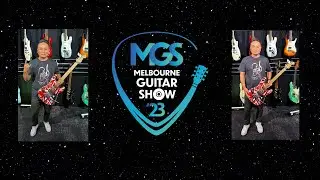 Melbourne Guitar Show 2023