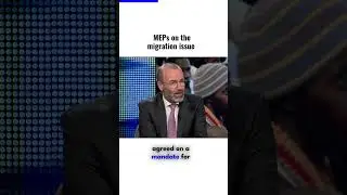 meps on the migration issue