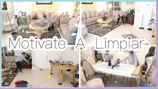 ✨LIMPIANDO LA CASA DE MIS SUEGROS ASIÁTICOS | LIMPIEZA LIGERA 🙌🏼 | MOTIVATE A LIMPIAR CONMIGO 2021