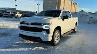 2022 Chevrolet Silverado 1500 RST Review - Wolfe Chevrolet Edmonton | Stock Number: WG5185