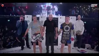 Kingdom 7 Boxpark | Dorian Jimenez Vs Jack McLeod
