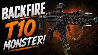 I CAN'T Put the BACKFIRE Down! 🔥 Tier 10 MONSTER Build! | The Division 2
