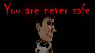 TOYSTORY3.EXE Woody's hidden message to player