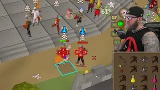 Special ATTACK ORB Is BROKEN