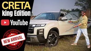2025 Hyundai Creta King Edition | Price Features ✅ | New Creta King Edition is Here Review