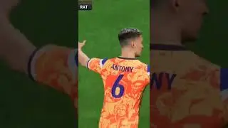 FIFA 23 - Volley goal to level the score in last minutes 😎⚽