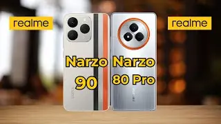 Realme Narzo 90 5G Vs Realme Narzo 80 Pro 5G &ndash; Which One Should You Buy in 2025?