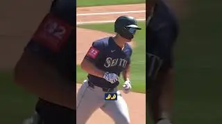 TOWERING home run for his second of the day! #TridentsUp