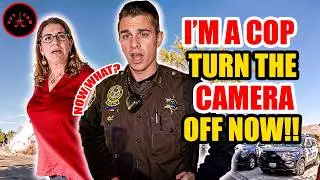 Tyrant Cops Get Owned And Exposed By 1A Auditor! | First Amendment Audit 2026 New #783
