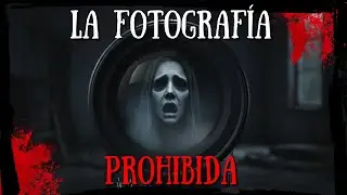 La fot&oacute;grafa que Captur&oacute; lo que NUNCA Debi&oacute; Ver | Historia de Terror Real