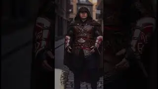 #dailycomic  assassin's creed