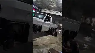 Hilux rangga offroad dengan HSR WHEEL 🔥  #shorts #modified #otomotif #hilux #hiluxrangga