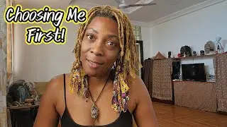 Choosing Me First