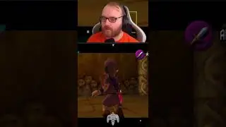 How To Statue Climb in Spirit Temple as CHILD | Follow BurtonTTV on #Twitch