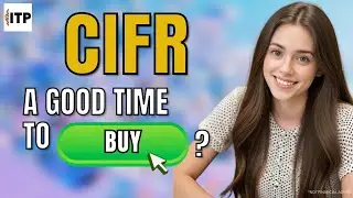 Is Cipher Mining Inc CIFR Stock a Good Time to Buy Now?