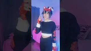 NEW Support player experience | #overwatch #kirikocosplay #cosplay