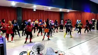Project Dance Fitness - Friday - Riton Ft Nightcrawlers, Mufasa & Hypeman ( Tampines 1 )