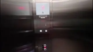 2019 Schindler 3300 Traction Elevators | 3370 South Mercy Rd. | Gilbert, AZ