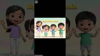 Right Steps Media 🌈 | Fun Learning for Kids | Channel Intro