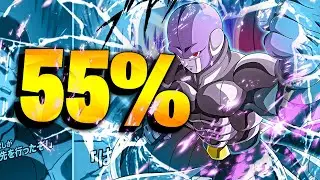 HOW GOOD IS DOKKANFEST INT HIT WITHOUT DUPES? 55%! (DBZ: Dokkan Battle)